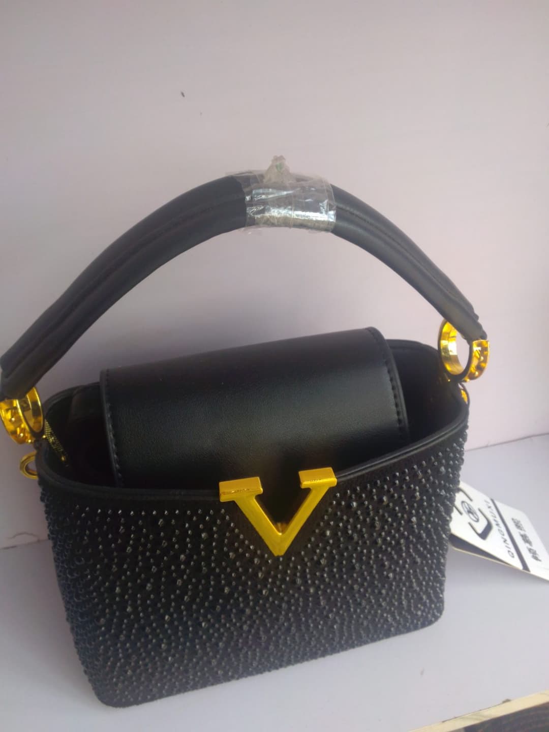 Qingmuxi handbag
